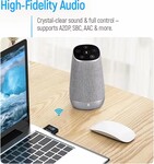 Adaptér ColorWay Bluetooth BT 5.3/ USB-A