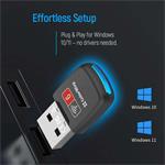 Adaptér ColorWay Wi-Fi 6 USB