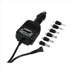 Adaptér do auta Hama 12 V/1,5-12 V, 1000 mA, stabilizovaný