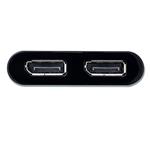 Adaptér i-tec USB-C na 4K Dual Display Port
