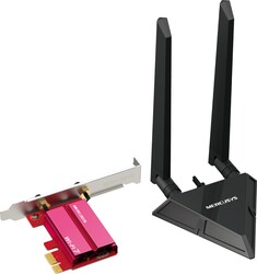 Adaptér Mercusys MA49BE BE9300 Tri-Band WiFi7 PCIe