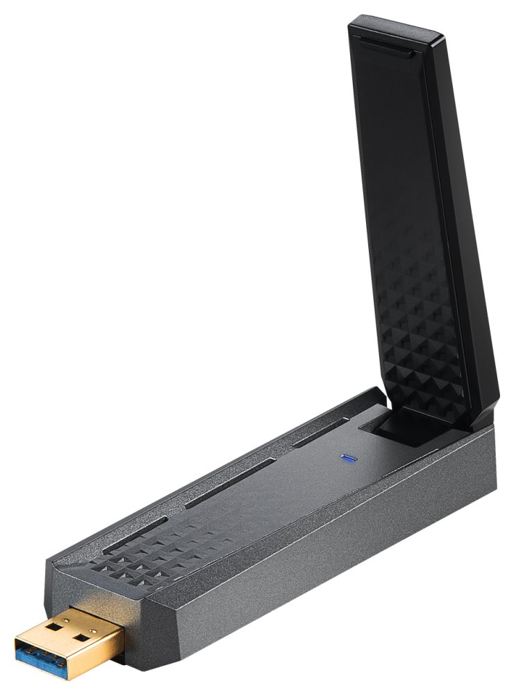 Adaptér MSI WiFi USB AX1800