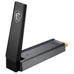 Adaptér MSI WiFi USB AX1800