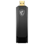 Adaptér MSI WiFi USB AX1800