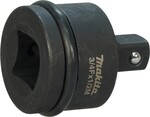Adaptér na nástrčné kľúče Makita 3/4" na 1/2"