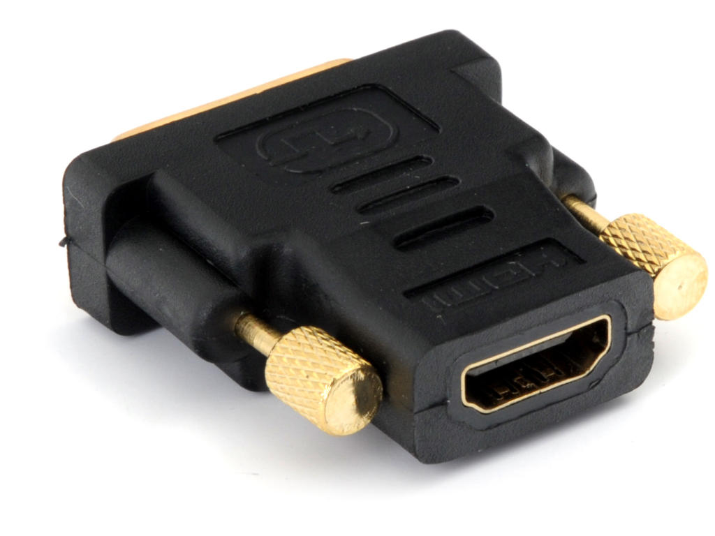 Adaptér PremiumCord HDMI A - DVI-D, F/M