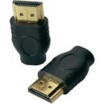 Adaptér PremiumCord micro HDMI typ D samica - HDMI typ A samec