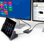Adaptér PremiumCord MST DisplayPort 1.2 kportad18