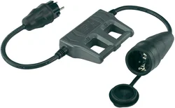Adaptér pro měření proudu Voltcraft CLA-1L-16, 250 VAC