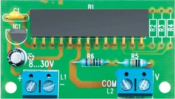 Adaptér s rozsahem měření 2A Voltcraft pro panel 70004