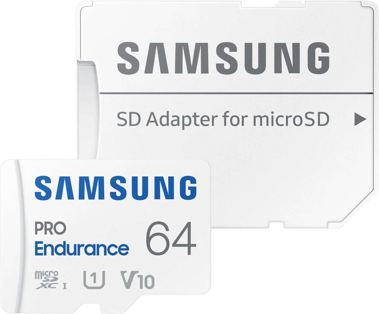 Adaptér Samsung microSDXC 64GB PRO Endurance SD