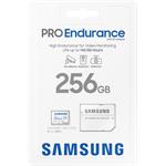 Adaptér SD microSDXC 256GB PRO Endurance od spoločnosti Samsung