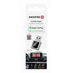 Adaptér Swissten CarLink pre CarPlay / Android Auto