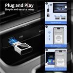 Adaptér Swissten CarLink pre CarPlay / Android Auto