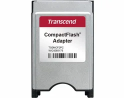 Adaptér Transcend CompactFlash PCMCIA