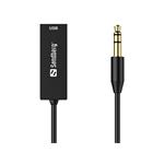 Adaptér USB Bluetooth Audio Link od spoločnosti Sandberg