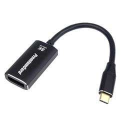 Adaptér USB-C na DisplayPort DP1.4 8K@60Hz a 4k@120Hz