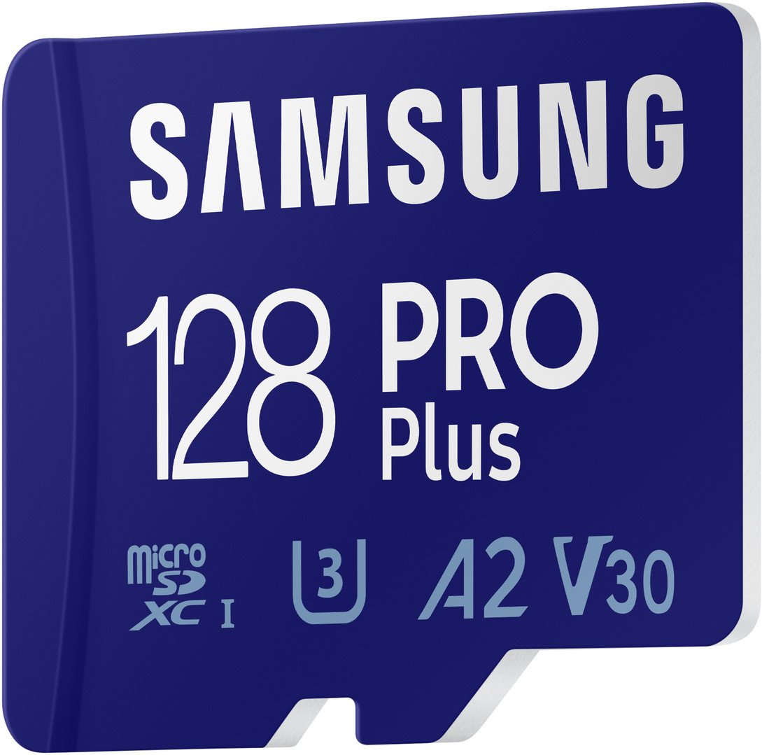 Adaptér USB Samsung microSDXC 128GB PRO Plus