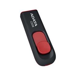 ADATA C008 Classic 64GB black/red