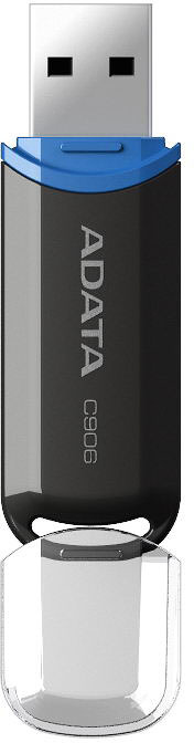 ADATA C906 16GB černý