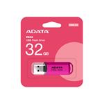 ADATA Classic Series C906 32GB ružová