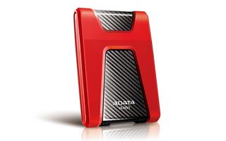 ADATA DashDrive Durable HD650 1TB červený AHD650-1TU31-CRD