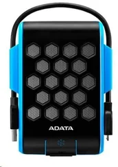 ADATA DashDrive Durable HD720 1TB černo-modrý (AHD720-1TU3-CBL)