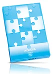 ADATA DashDrive HV611 1TB modrý