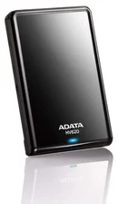 ADATA DashDrive HV620 2TB černý