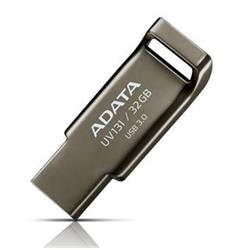 ADATA DashDrive UV131 32GB šedý (AUV131-32G-RGY) - USB Flash disky
