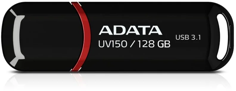 ADATA DashDrive UV150 128GB černý