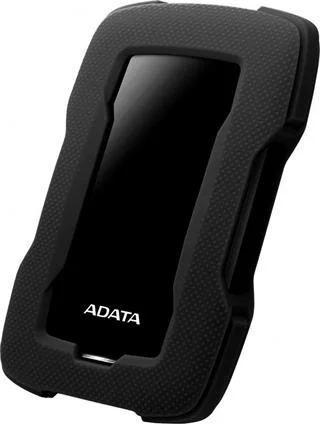 ADATA HD330 5TB čierna
