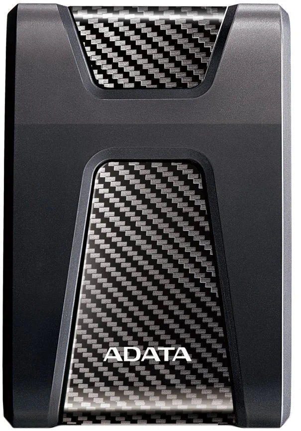 ADATA HD650 4TB černý