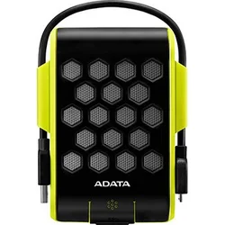ADATA HD720 1TB černo-zelený (AHD720-1TU31-CGN) - Pevné disky externí