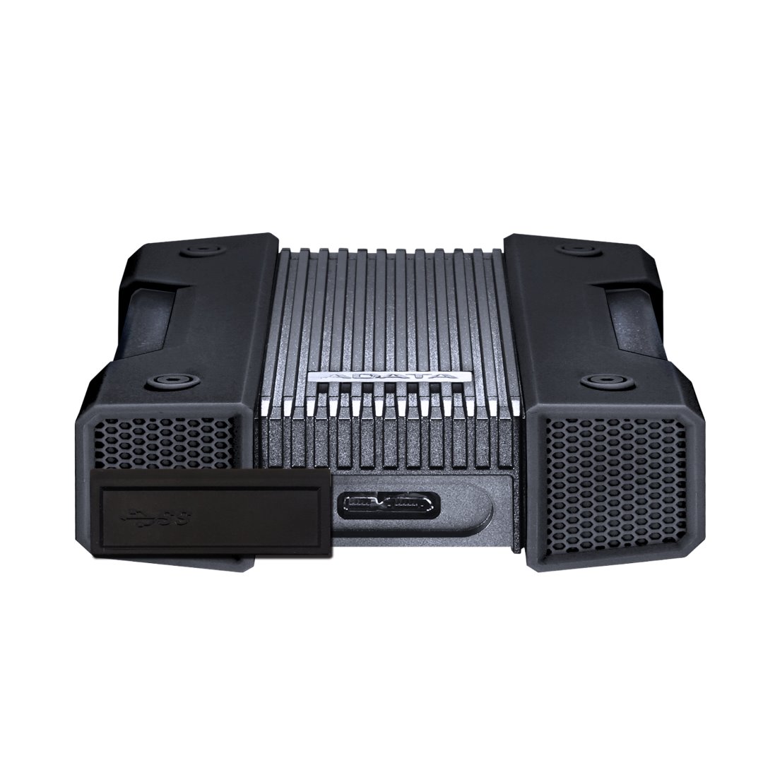 ADATA HD830 2TB černý