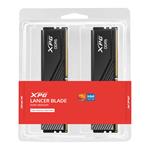 Adata Lancer BLADE DDR5/32GB/6000MHz/CL36/2x16GB/Black