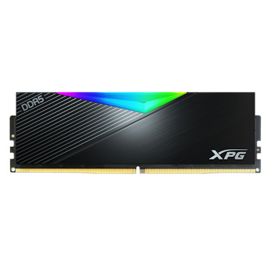 Adata Lancer DDR5 32GB (2x16) 6000MHz CL40 RGB Black