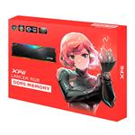 Adata Lancer DDR5 64GB (2x32) 6000MHz CL30 RGB Black