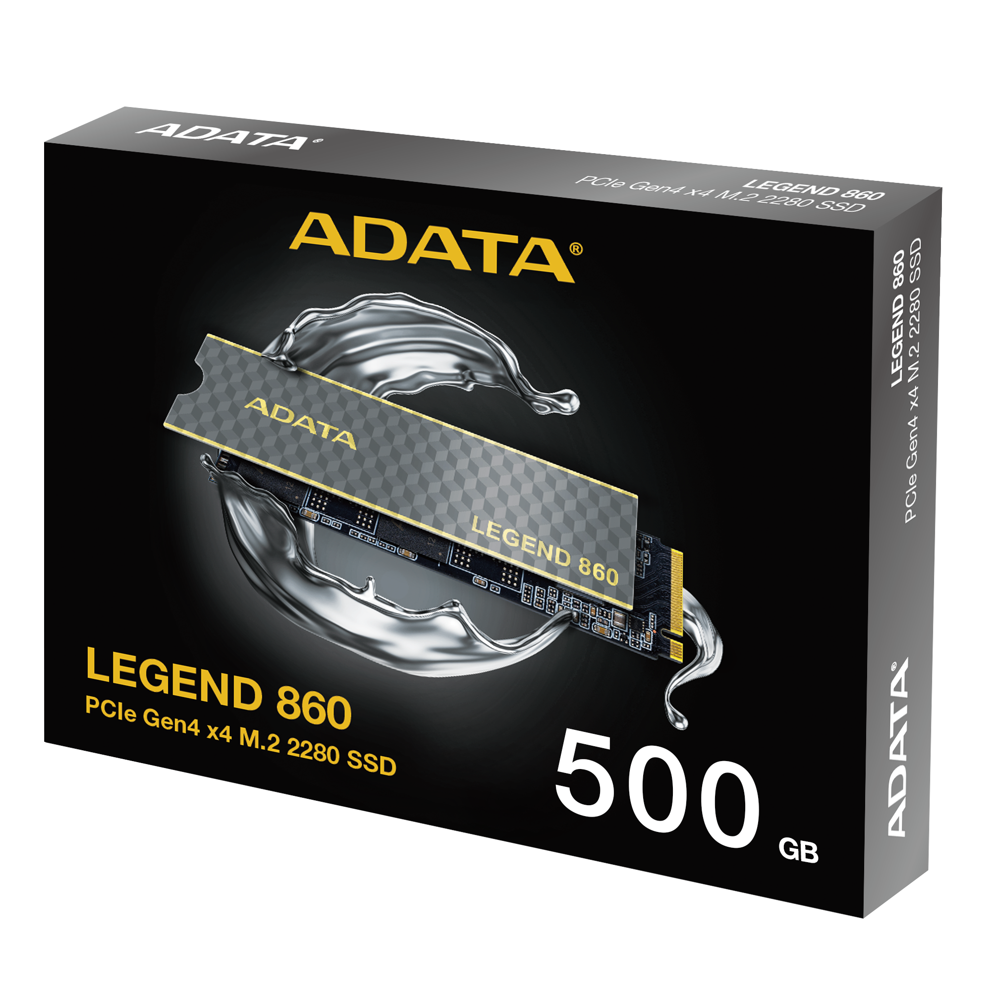 ADATA LEGEND 860 500GB SSD