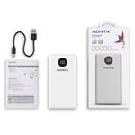 ADATA P20000QCD biela