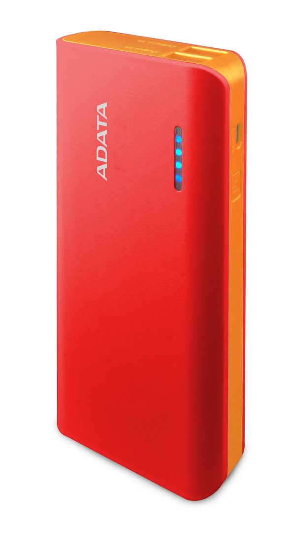ADATA PT100 červená/oranžová