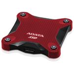 ADATA SD600Q 480GB SSD červený