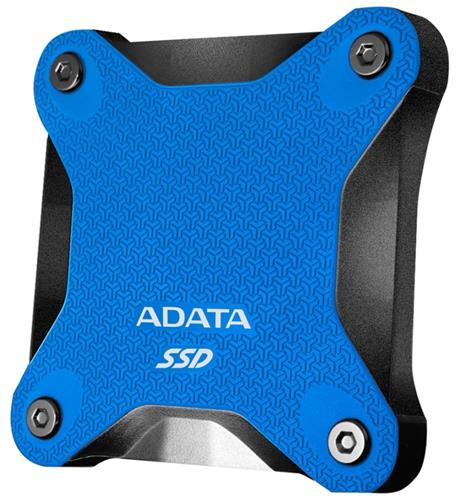 ADATA SD600Q 480GB SSD modrý