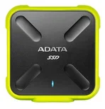 ADATA SD700 256GB SSD, žluto-černý