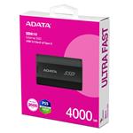 ADATA SD810 4TB SSD čierny