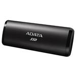 ADATA SE760 256GB SSD černý