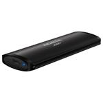 ADATA SE760 256GB SSD černý