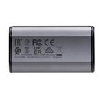 ADATA SE880 2TB SSD sivá