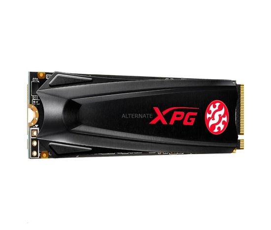 Обзор 512 гб ssd m 2 накопитель a data xpg gammix s5