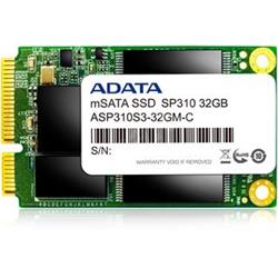 ADATA SSD SP310 Premier Pro 32GB (ASP310S3-32GM-C) - ROZBALENO